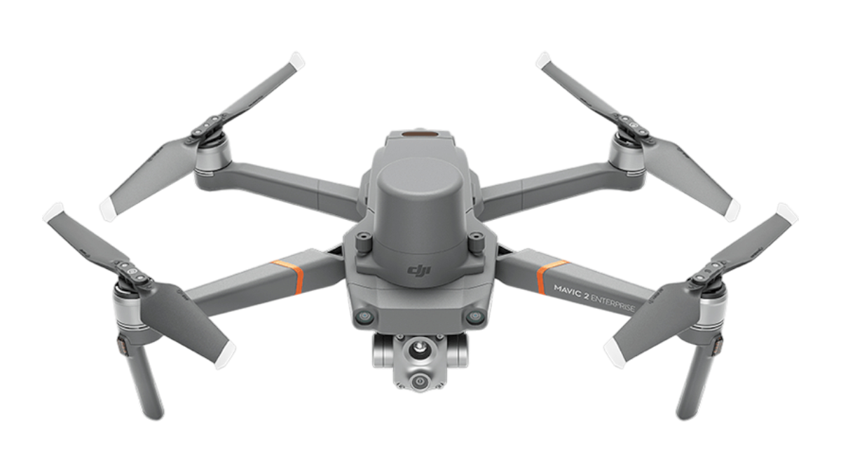 Ремонт квадрокоптеров  DJI Mavic 2 Enterprise Advanced в Москве